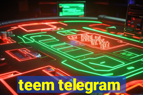 teem telegram